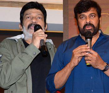 Rajasekhar Creates Ruckus at MAA Event, Chiranjeevi Upset