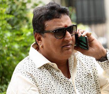 Comedian Prudhvi Raj TTD SVBC Chairman