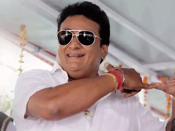 Comedian SVBC chairman Prudhvi Audio Call Recording Leak 