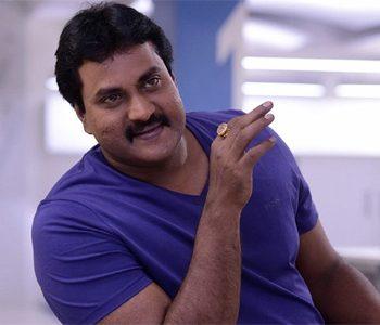Comedian Sunil Admitted in hospital