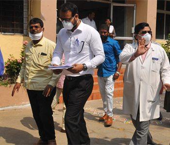 Coronavirus india
