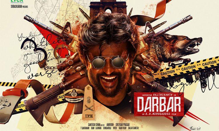 Decent Openings For Darbar – But, Tough Time Ahead