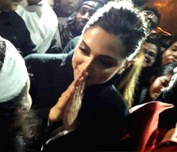 Deepika Padukone's Double Risk Two Days Before Her Movie Release