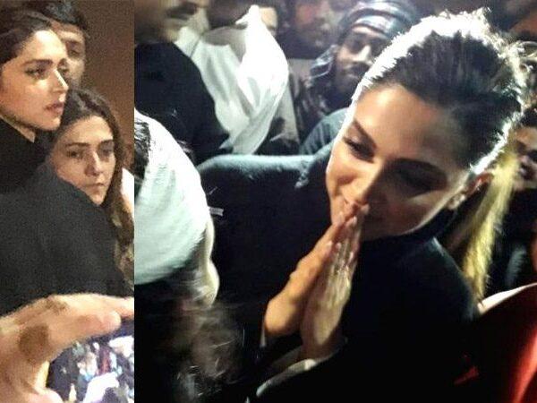 Deepika Padukone's Double Risk Two Days Before Her Movie Release