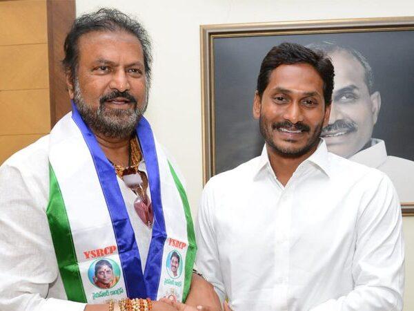 Diffrences between ys jagan and Mohan babu