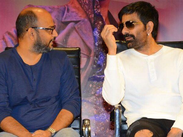 Young Director Vi Anand Fails To Stop Free Fall Of Mass Maharaja Ravi Teja