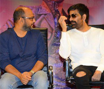 Young Director Vi Anand Fails To Stop Free Fall Of Mass Maharaja Ravi Teja