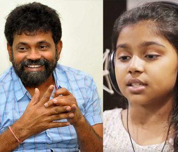 Director sukumar Daughter Sukriti Veni Bandreddi
