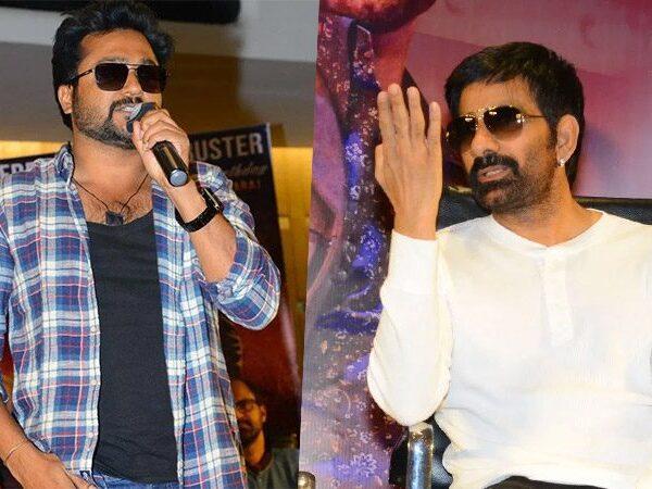 My Producer Doesn't Like Rotta Movies - Ravi Teja 
