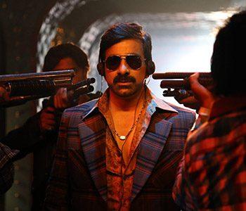 Disco Raja Review -Sci-Fi Coated Routine Revenge Drama