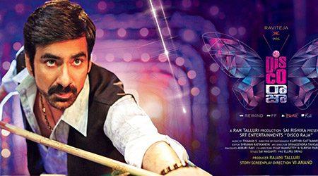 Disco Raja Movie Review - 