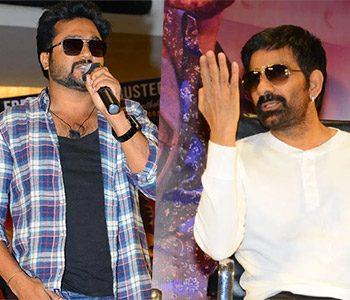 My Producer Doesn't Like Rotta Movies - Ravi Teja