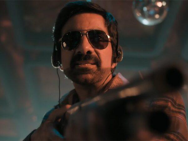 Disco Raja Teaser 2 Talk