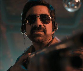 Disco Raja Teaser 2 Talk