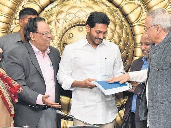 GN Rao Committee Not In Favor of Vishakapatnam As Capital?