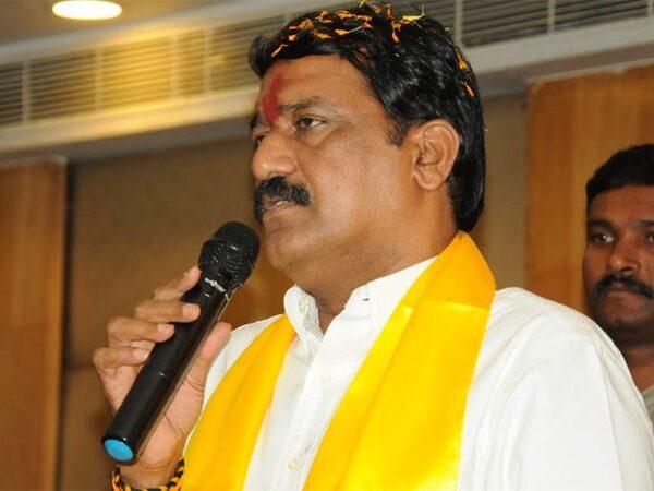 Ganta Srinivasa Rao-
