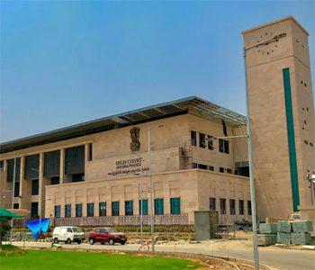 High Court of Andhra Pradesh