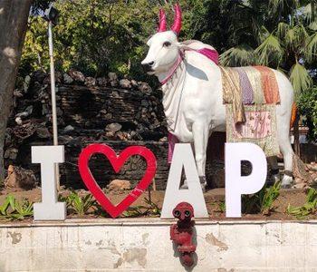 I Love Amaravati Becomes I Love AP