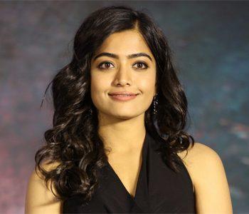Income Tax raids on Rashmika Mandanna
