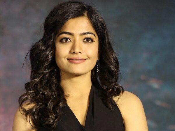 Income Tax raids on Rashmika Mandanna