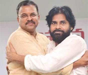 JD Lakshminarayana -Pawan Kalyan