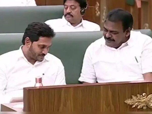 Janasena Party Suspends Its Sole MLA Rapaka Vara Prasad