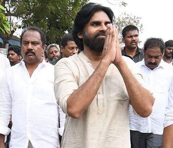 Janasenani Pawan Kalyan To Hit The Ground for Amaravati Farmers