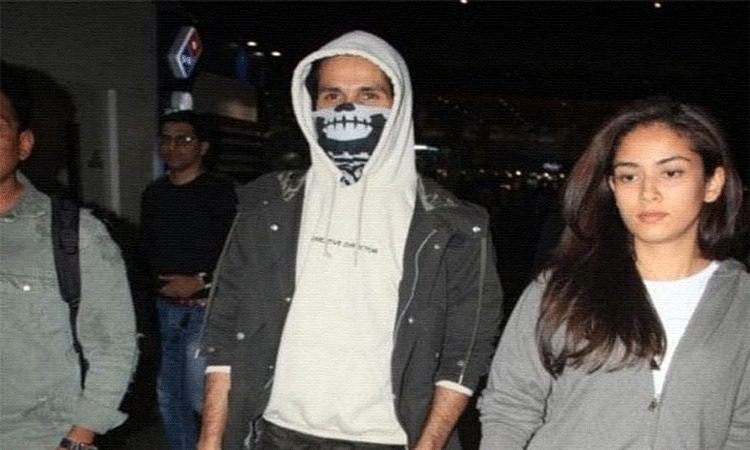 Jersey Remake Leaves Shahid Kapoor with 13 Stitches