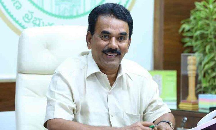 Jupally Krishna Rao