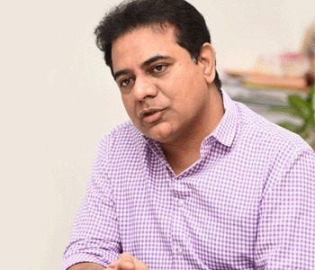 KTR's Coronation After Municipal Elections?