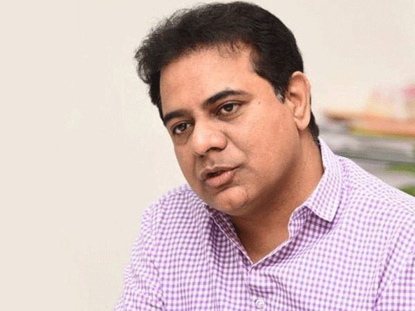 KTR's Coronation After Municipal Elections?