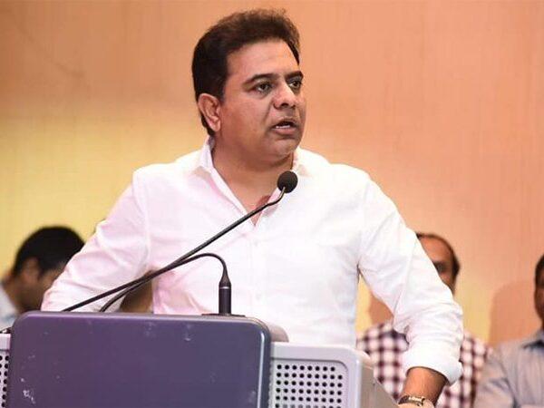 KTR Once Again Opens Up About CM Debate