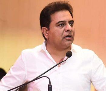 KTR Once Again Opens Up About CM Debate