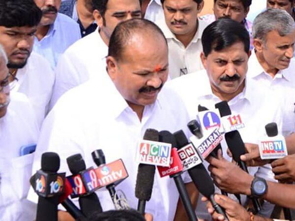 Kanna Lakshminarayana To Leave BJP?