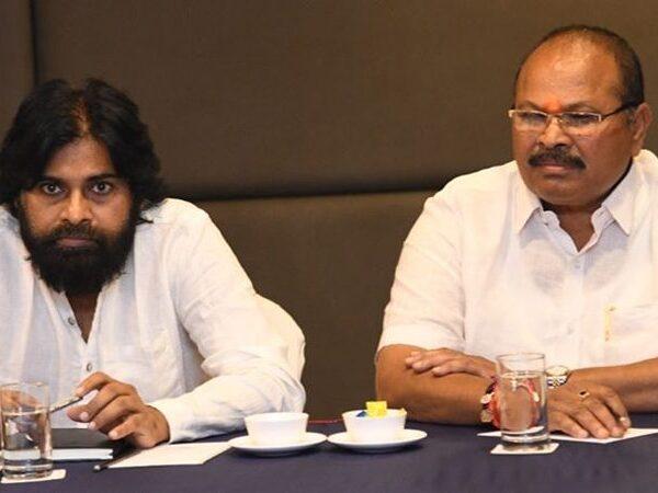 Kanna Lakshmi- Narayana - Pawn Kalyan