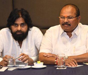 Kanna Lakshmi- Narayana - Pawn Kalyan