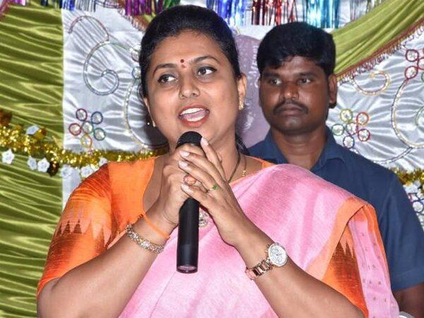 MLA Roja canvoy attacked in her own constituency