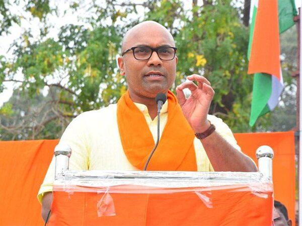 MP-Dharmapuri-Arvind-Vs-KCR-TRS-MIM