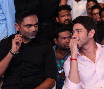 Mahesh babu next with Vamshi Paidipally