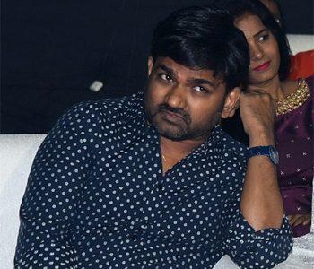 Maruthi Walked out of His Debut Project?