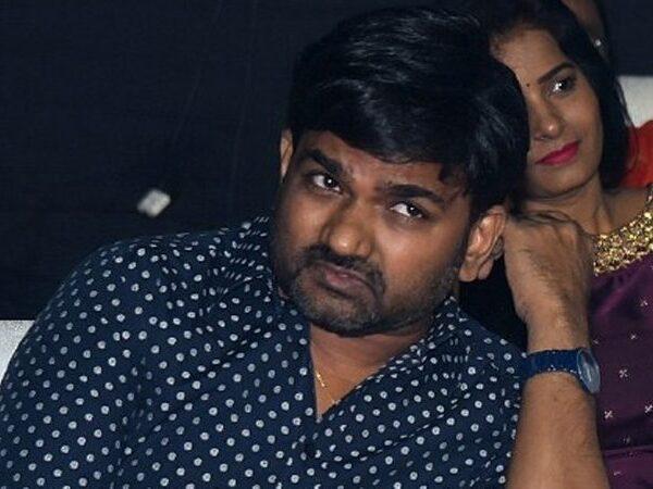 Maruthi Walked out of His Debut Project?