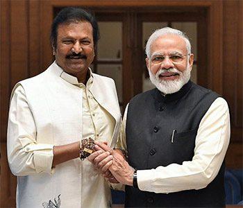 Mohan Babu More Important Than YS Jagan?