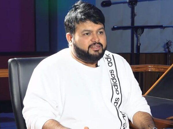 Music Director- SS Thaman