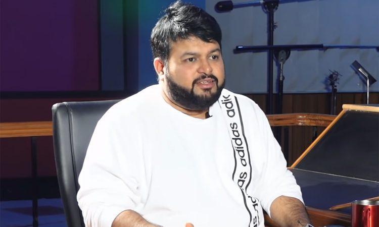 Music Director- SS Thaman