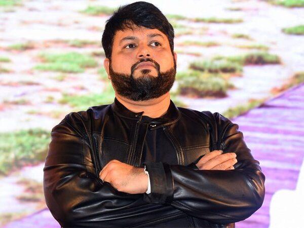 Music Director- SS -Thaman