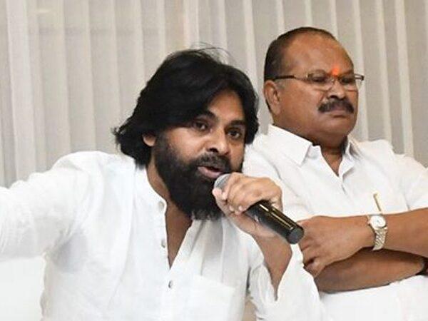 Nadendla Bhaskara Rao behind the alliance on -janasena and bjp