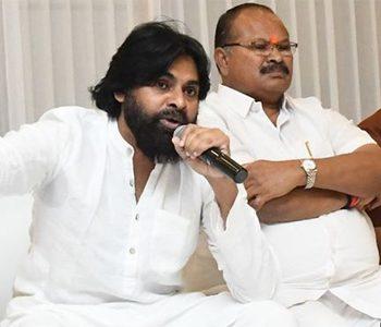 Nadendla Bhaskara Rao behind the alliance on -janasena and bjp