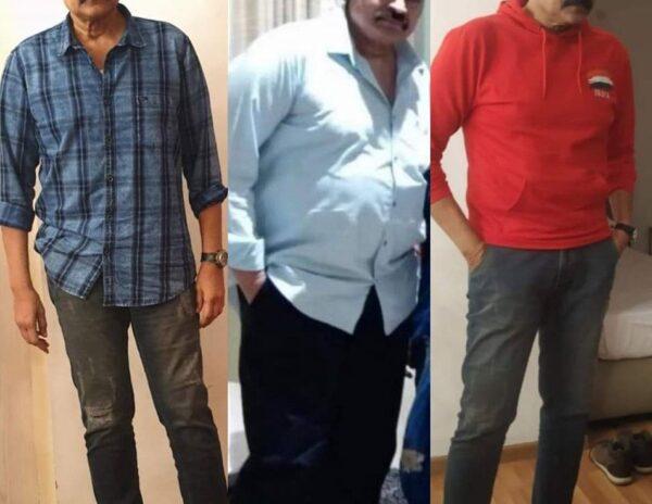 Mega Brother's Slimmer Avatar
