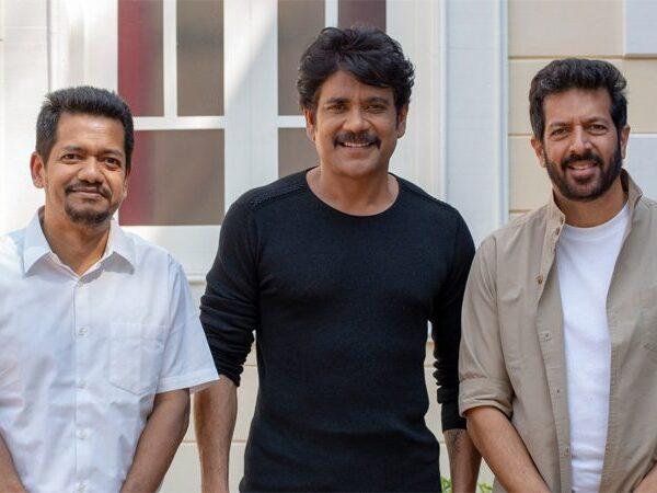 King Nagarguna Akkineni, And Kamal Haasan Haasan Pick The Same Winning Story