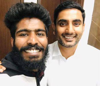 Nara Lokesh Undergoing Strict Diet and Fitness Regime?